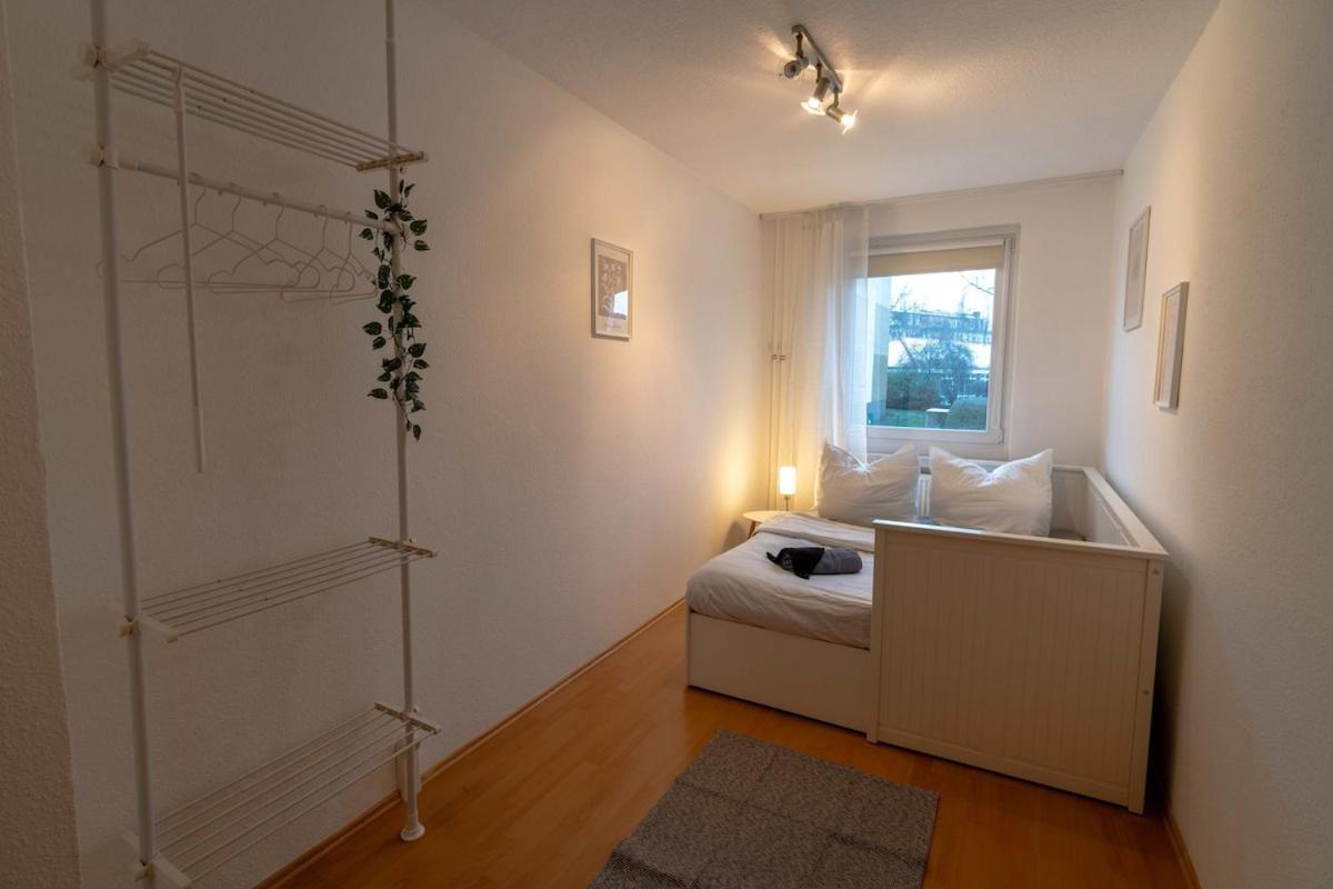 Central, Cozy, Bright Design 3 Room Apt Greifswald Eksteriør billede