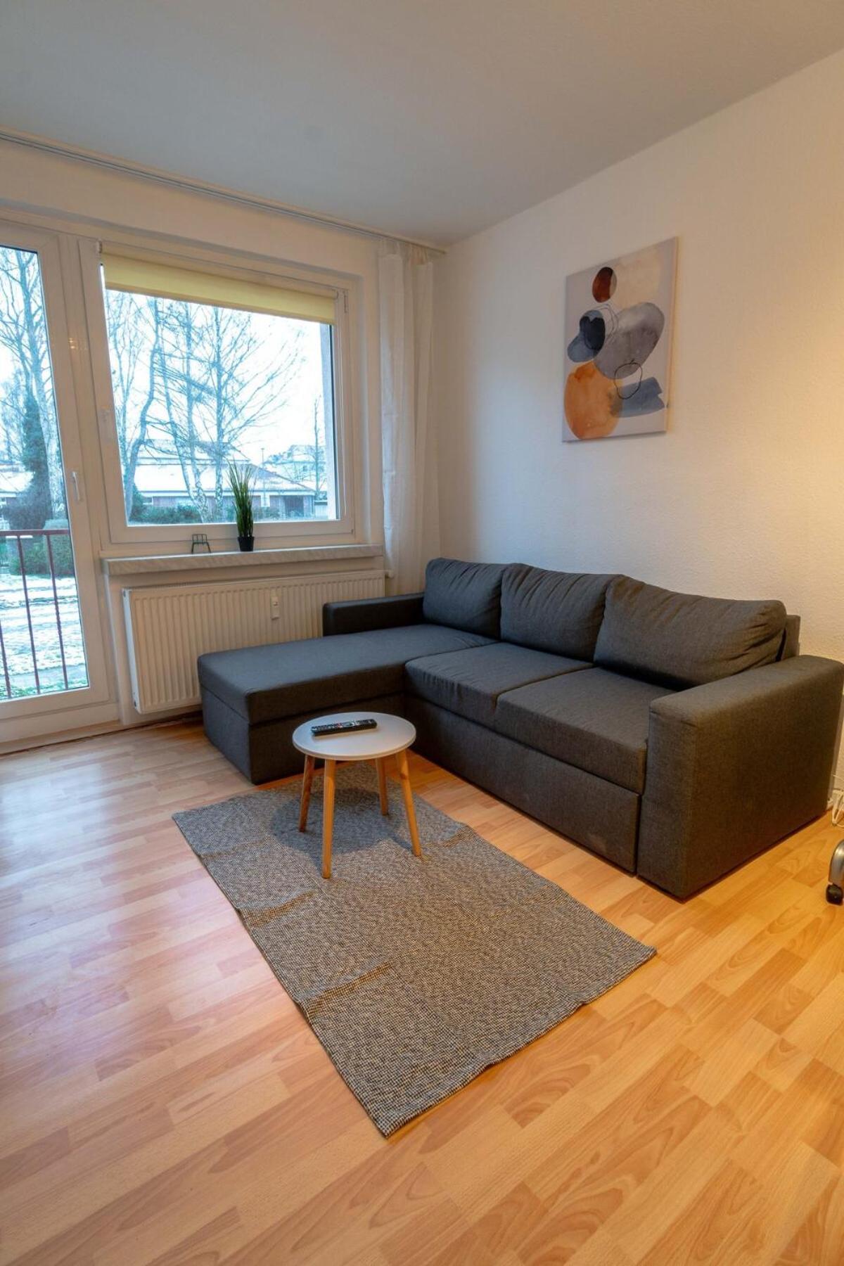 Central, Cozy, Bright Design 3 Room Apt Greifswald Eksteriør billede