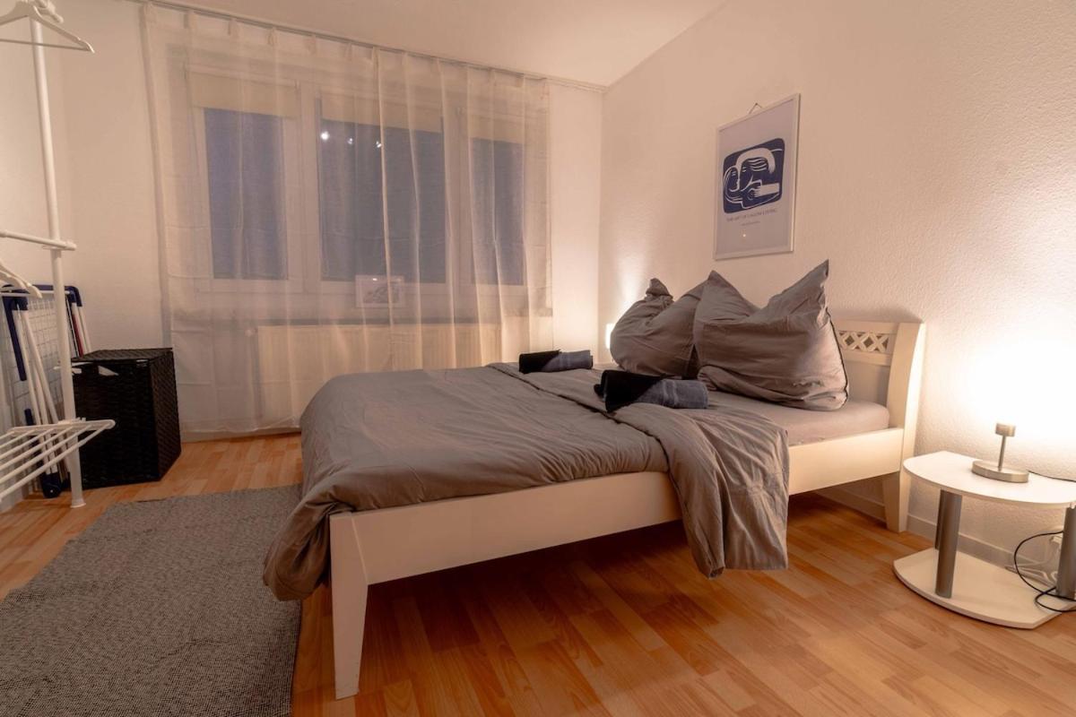Central, Cozy, Bright Design 3 Room Apt Greifswald Eksteriør billede